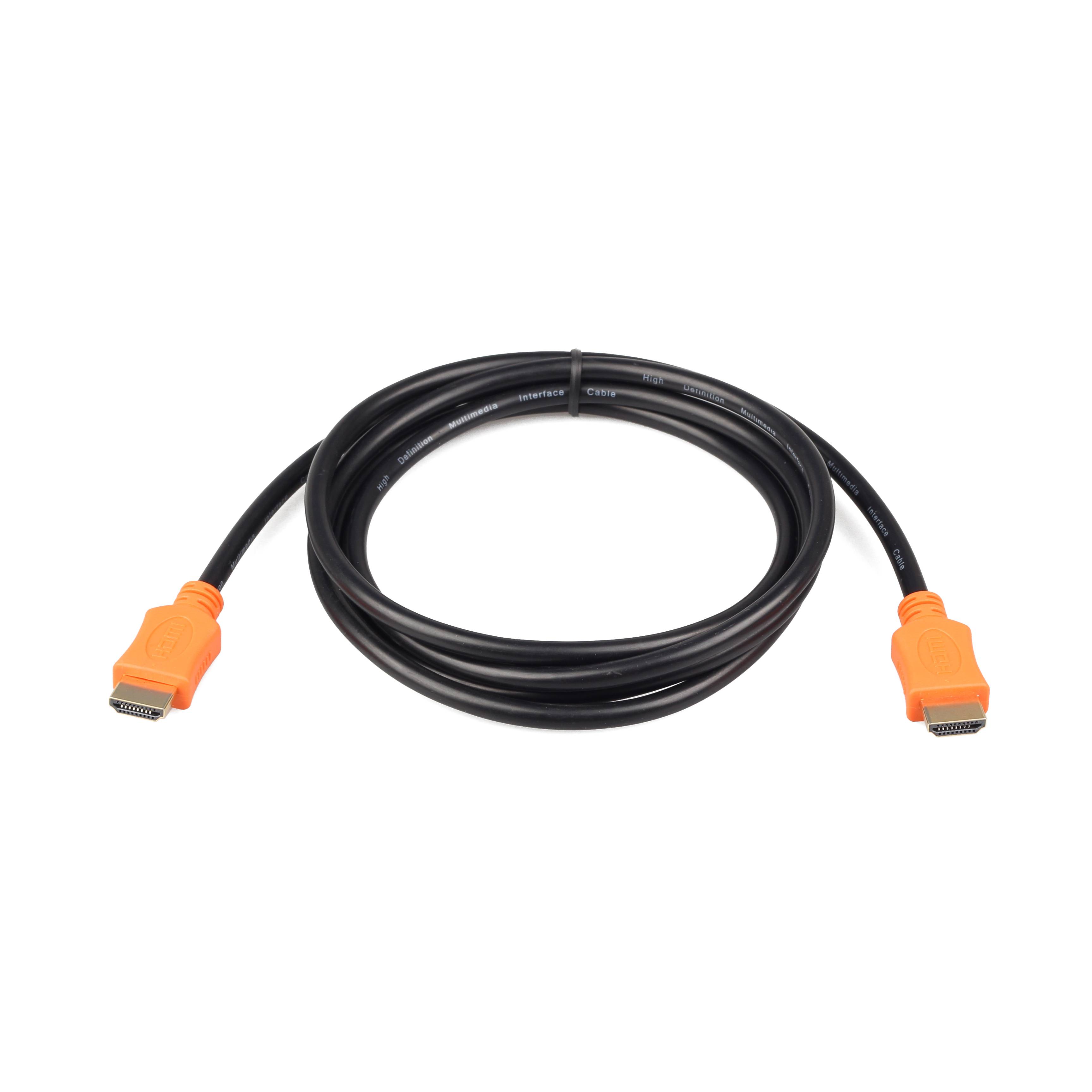 High speed HDMI cable with ethhernet 1 m CCS